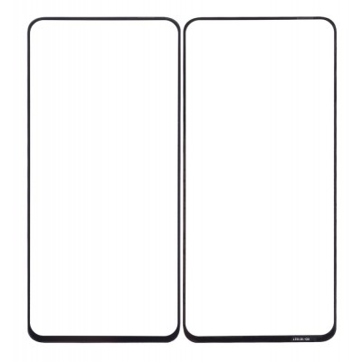 Replacement Front Glass For Realme Narzo 30 Pro 5g Silver By - Maxbhi Com