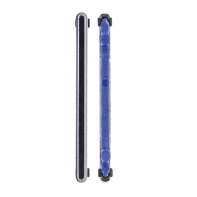 Volume Side Button Outer For Samsung Galaxy Note 20 5g Grey By - Maxbhi Com