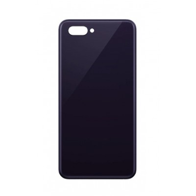 Back Panel Cover For Oppo A12e Purple - Maxbhi Com