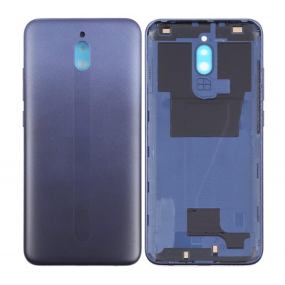 Back Panel Cover For Xiaomi Redmi 8a Pro Black - Maxbhi Com