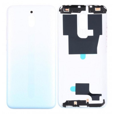 Back Panel Cover For Xiaomi Redmi 8a Pro White - Maxbhi Com