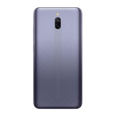 Full Body Housing For Xiaomi Redmi 8a Pro Black - Maxbhi Com