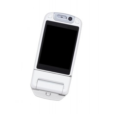 Lcd Frame Middle Chassis For Sharp 902 Black By - Maxbhi Com