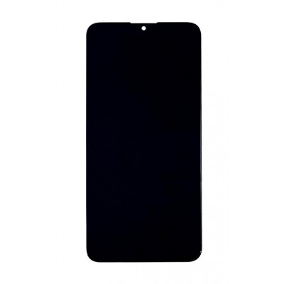 Lcd With Touch Screen For Xiaomi Redmi 8a Pro Black By - Maxbhi Com