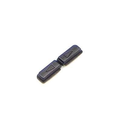 Volume Side Button Outer For Sony Ericsson W890 Brown By - Maxbhi Com