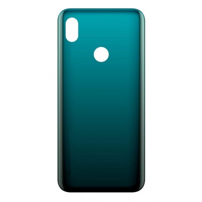 Back Panel Cover For Blu G50 Plus Green - Maxbhi Com
