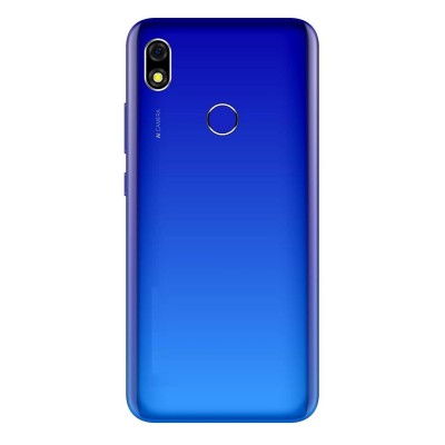 Full Body Housing For Blu G50 Plus Blue - Maxbhi Com