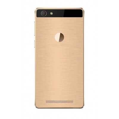 Full Body Housing For Gionee Steel 2 Gold - Maxbhi Com