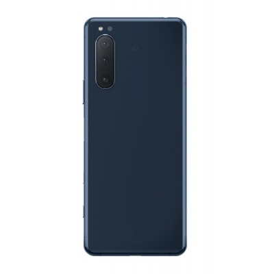 Full Body Housing For Sony Xperia 5 Ii Blue - Maxbhi Com