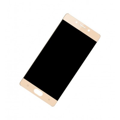 Home Button Complete For Gionee Steel 2 White By - Maxbhi Com
