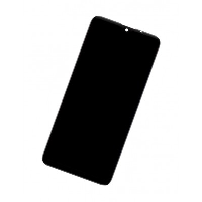 Lcd Frame Middle Chassis For Blu G50 Plus Green By - Maxbhi Com