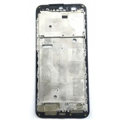 Lcd Frame Middle Chassis For Ulefone Note 7t Green By - Maxbhi Com