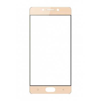 Replacement Front Glass For Gionee Steel 2 White By - Maxbhi Com