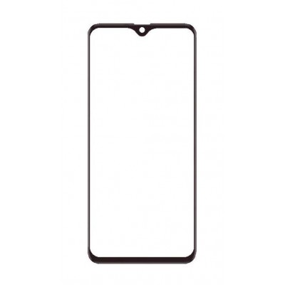 Replacement Front Glass For Ulefone Note 7t White By - Maxbhi Com