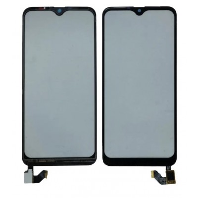 Touch Screen Digitizer For Ulefone Note 7t Black By - Maxbhi Com