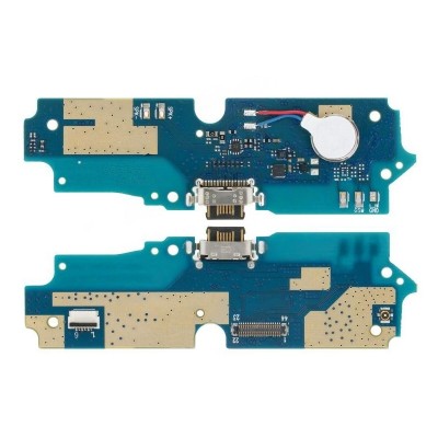 Charging Connector Flex Pcb Board For Doogee S88 Pro By - Maxbhi Com