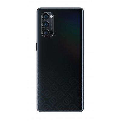 Full Body Housing For Oppo Reno 4 Pro 5g Black - Maxbhi Com