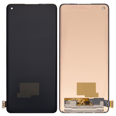Lcd With Touch Screen For Oppo Reno 4 Pro 5g Green By - Maxbhi Com