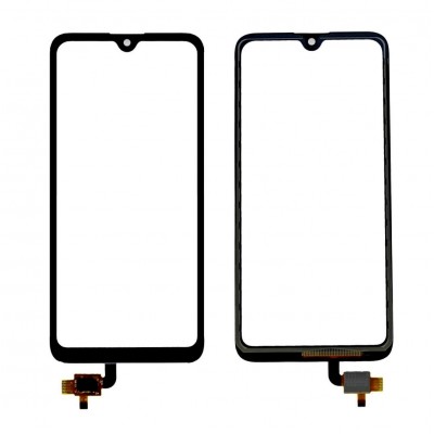 Touch Screen Digitizer For Itel A48 Purple By - Maxbhi Com