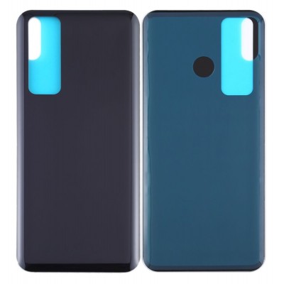 Back Panel Cover For Huawei Nova 7 5g Black - Maxbhi Com