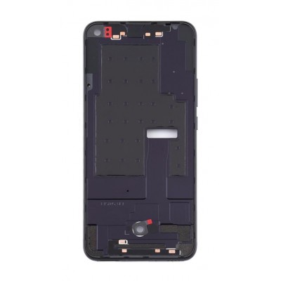 Lcd Frame Middle Chassis For Huawei Nova 7 5g Green By - Maxbhi Com
