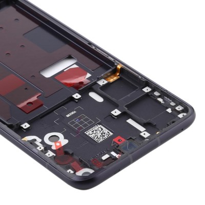 Lcd Frame Middle Chassis For Huawei Nova 7 5g Green By - Maxbhi Com