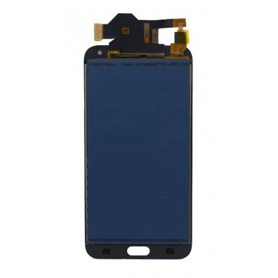 Lcd With Touch Screen For Samsung Galaxy E7 Blue By - Maxbhi Com