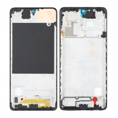 LCD Frame Middle Chassis for Xiaomi Redmi Note 10 Pro Max Brown