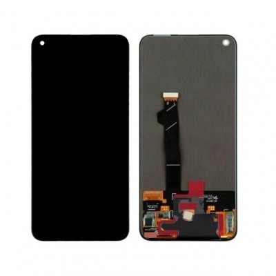 LCD with Touch Screen for Huawei nova 7 5G Black