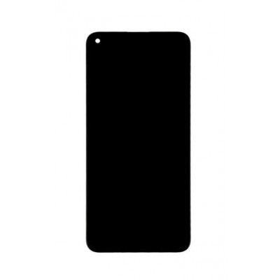 Lcd With Touch Screen For Huawei Nova 7 5g Black By - Maxbhi Com
