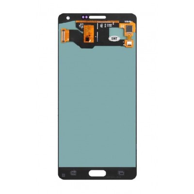 Lcd With Touch Screen For Samsung E700m White By - Maxbhi Com