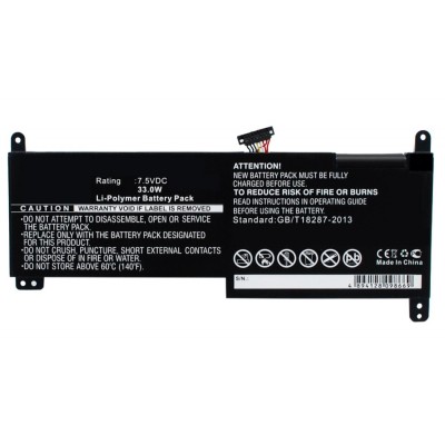Battery For Asus Transformer Book Trio By - Maxbhi.com