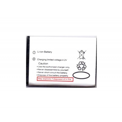 Battery For Zen M20 By - Maxbhi.com