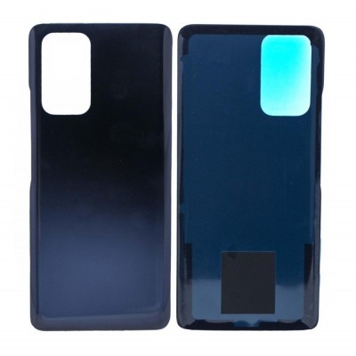Back Panel Cover For Xiaomi Redmi Note 10 Pro Max Black - Maxbhi Com