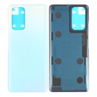 Back Panel Cover For Xiaomi Redmi Note 10 Pro Max Blue - Maxbhi Com