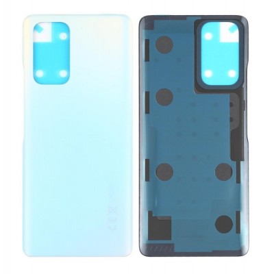 Back Panel Cover For Xiaomi Redmi Note 10 Pro White - Maxbhi Com