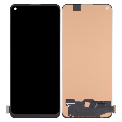 Lcd With Touch Screen For Oppo F19 Pro Silver By - Maxbhi Com