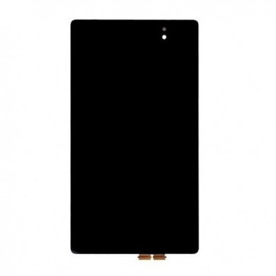 Lcd With Touch Screen For Asus Google Nexus 7 2 Cellular With 3g Black By - Maxbhi Com