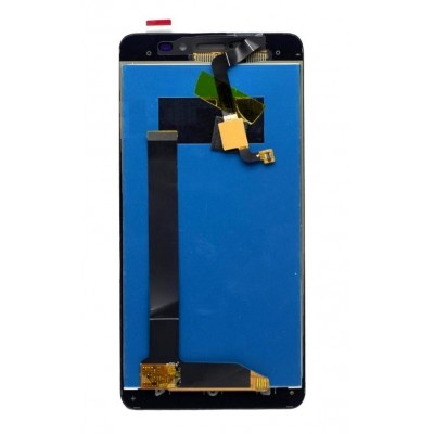 Lcd With Touch Screen For Coolpad Note 5 White By - Maxbhi Com