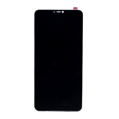 Lcd With Touch Screen For Vivo V9 Black By - Maxbhi Com