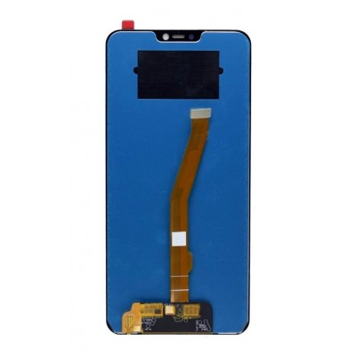 Lcd With Touch Screen For Vivo V9 Black By - Maxbhi Com