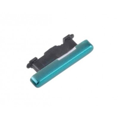 Power Button Outer For Xiaomi Redmi Note 10 Green By - Maxbhi Com