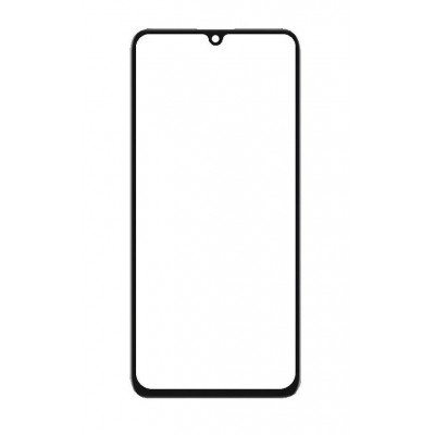 Replacement Front Glass For Huawei Enjoy Z White By - Maxbhi Com