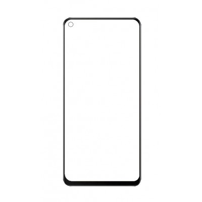 Touch Screen Digitizer For Vivo Iqoo U1 White By - Maxbhi Com