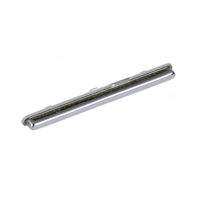 Volume Side Button Outer For Huawei Enjoy Z White By - Maxbhi Com