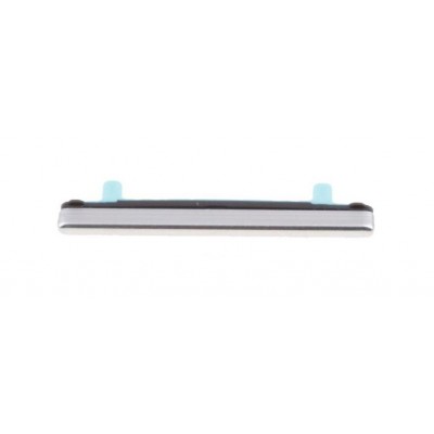 Volume Side Button Outer For Vivo Iqoo U1 White By - Maxbhi Com