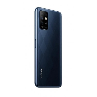 Full Body Housing For Infinix Note 8i Grey - Maxbhi Com