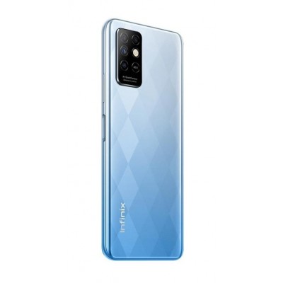 Full Body Housing For Infinix Note 8i Silver - Maxbhi Com