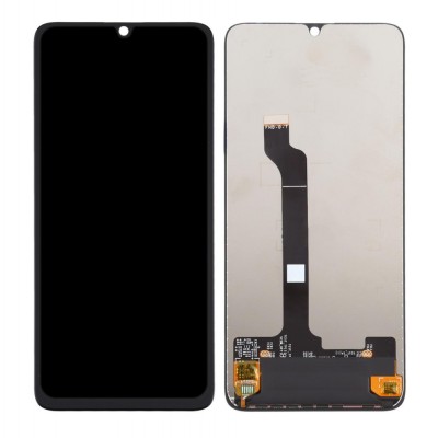 Lcd With Touch Screen For Huawei Enjoy Z Blue By - Maxbhi Com