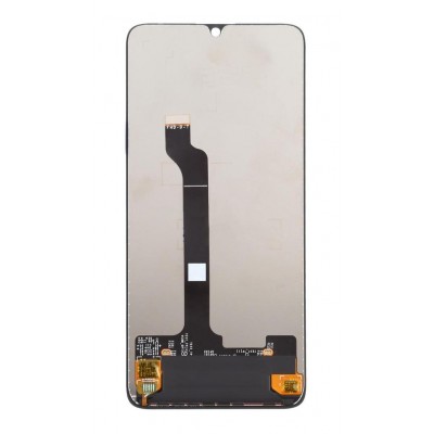 Lcd With Touch Screen For Huawei Enjoy Z Blue By - Maxbhi Com